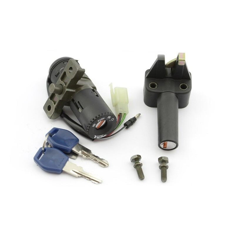 Juego cerraduras Honda Sky V PARTS - motoscamaralweb.com Juego cerraduras Honda Sky V PARTS - motoscamaralweb.com