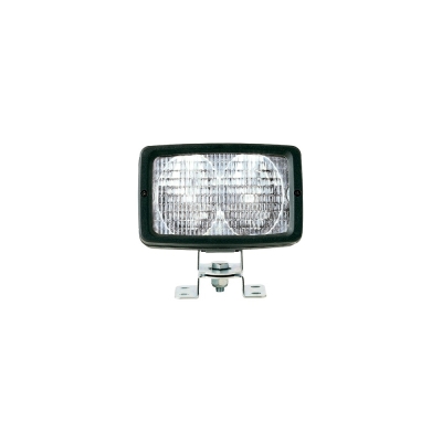 FARO TRABAJO RECT S/ASA 12V H3 (2 BOMBILLAS)- motoscamaralweb.com