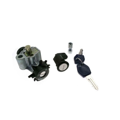 Juego cerraduras contacto Peugeot Jet Force V PARTS - motoscamaralweb.com
