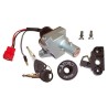Juego cerraduras Yamaha Jog R / RR V PARTS - motoscamaralweb.com