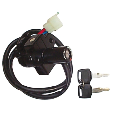 Cerradura contacto Honda CBR 600 F -98 V PARTS - motoscamaralweb.com