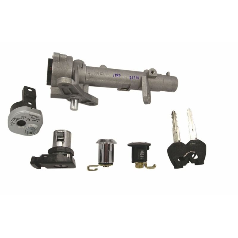 Juego cerraduras Suzuki V PARTS - motoscamaralweb.com Juego cerraduras Suzuki V PARTS - motoscamaralweb.com