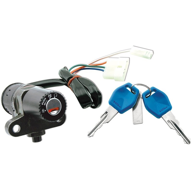 Cerradura contacto Derbi GPR 04 - motoscamaralweb.com Cerradura contacto Derbi GPR 04 - motoscamaralweb.com
