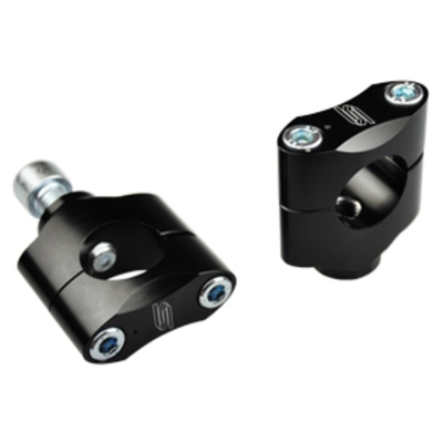 Torretas de manillar SCAR Ø28.6mm +30mm - motoscamaralweb.com