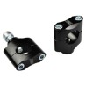 Torretas de manillar SCAR Ø28.6mm +30mm - motoscamaralweb.com