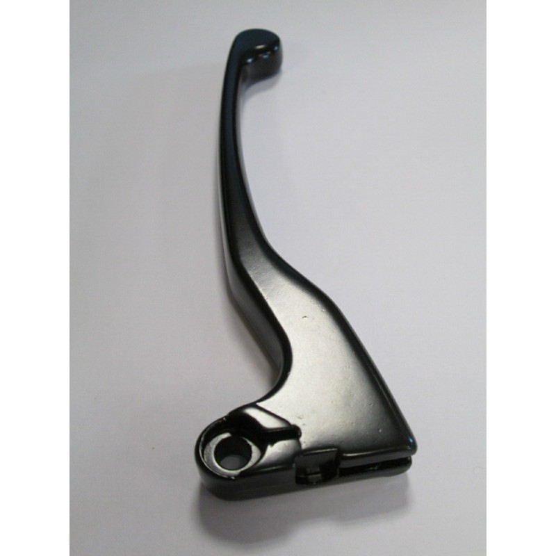 Maneta Izquierda BIHR Aluminio Fundido Negro - motoscamaralweb.com Maneta Izquierda BIHR Aluminio Fundido Negro - motoscamaralweb.com