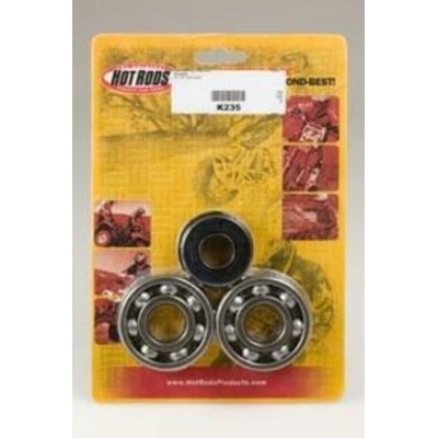Rodamientos y retenes de cigüeñal Hot Rods K235 - motoscamaralweb.com