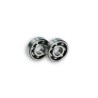 Juego de rodamientos para cigüeñal MALOSSI Ø17x47x14 - Minarelli AM6 - motoscamaralweb.com