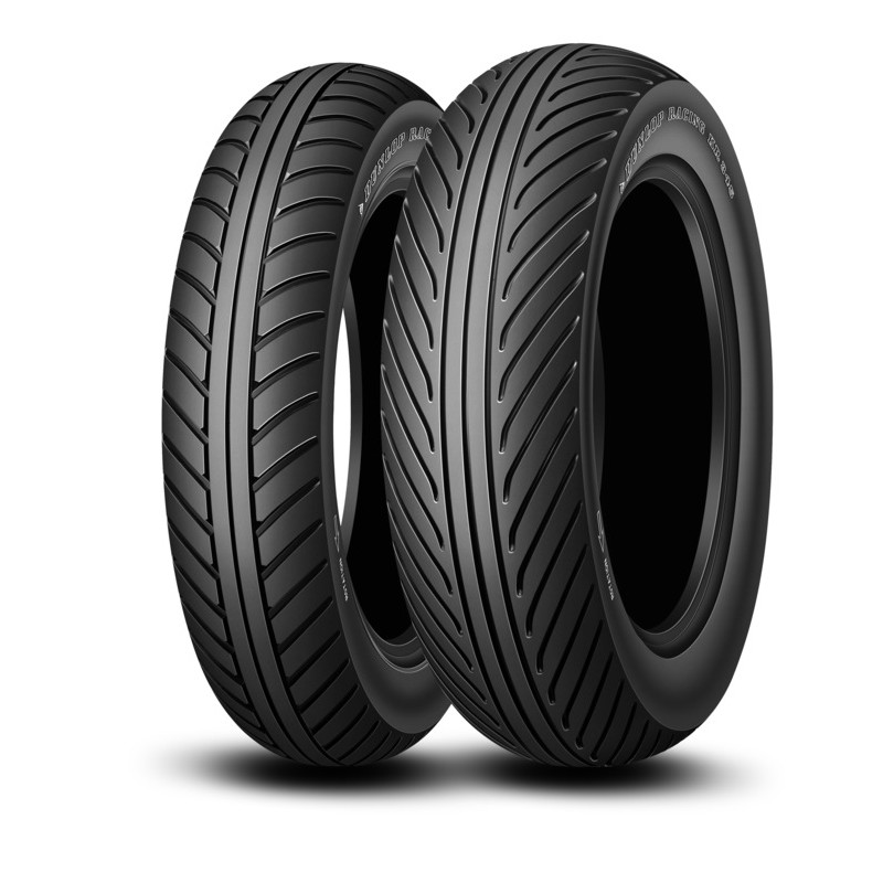 Neumático DUNLOP KR345 120/80-12 M/C NHS TL - motoscamaralweb.com Neumático DUNLOP KR345 120/80-12 M/C NHS TL - motoscamaralweb.com