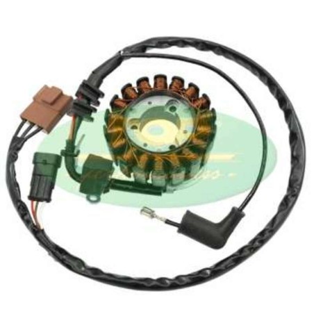 Estátor TOP PERFORMANCES - tipo OEM - Piaggio 58070R - motoscamaralweb.com