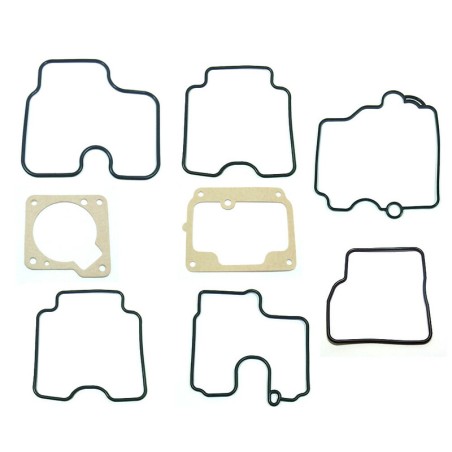 Juntas cuba de carburador Tourmax (4 uds.) - motoscamaralweb.com