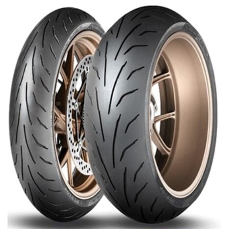 Neumático DUNLOP QUALIFIER CORE 180/55 ZR 17 (73W) TL - motoscamaralweb.com Neumático DUNLOP QUALIFIER CORE 180/55 ZR 17 (73W) TL - motoscamaralweb.com