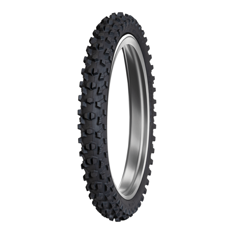 Neumático DUNLOP GEOMAX MX34 F 70/100-19 M/C NHS 42M TT - motoscamaralweb.com Neumático DUNLOP GEOMAX MX34 F 70/100-19 M/C NHS 42M TT - motoscamaralweb.com
