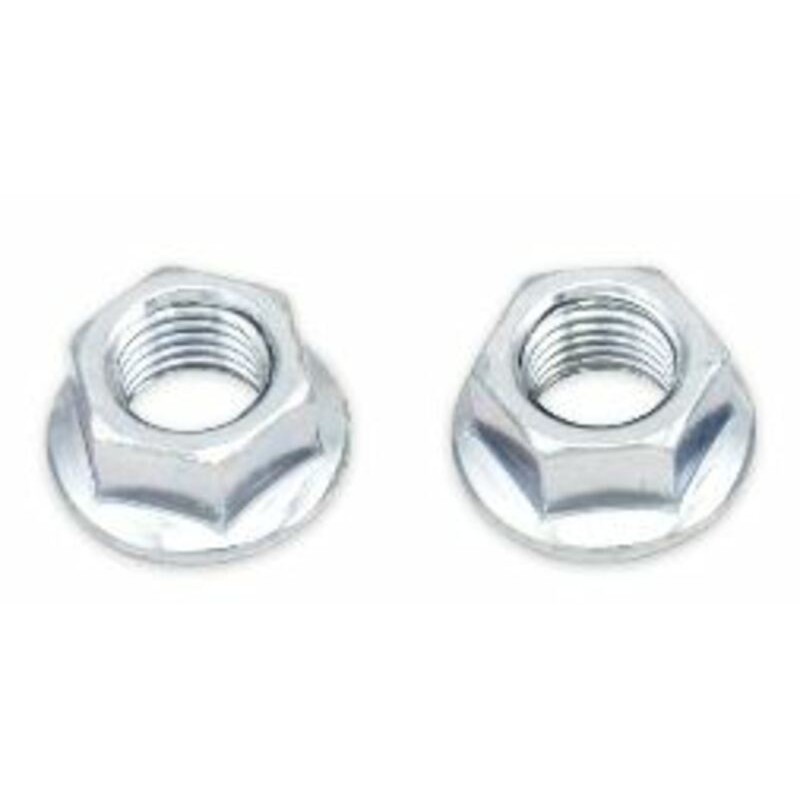 Tuerca con brida BOLT M10 x 1.25 x 14mm - motoscamaralweb.com Tuerca con brida BOLT M10 x 1.25 x 14mm - motoscamaralweb.com