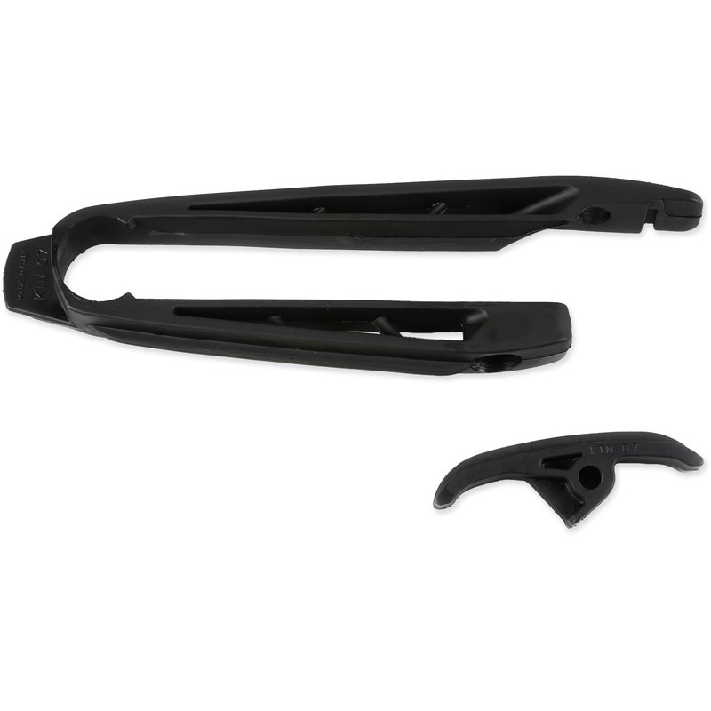 Patín de basculante suelto UFO KTM negro KT03096-001 - motoscamaralweb.com Patín de basculante suelto UFO KTM negro KT03096-001 - motoscamaralweb.com