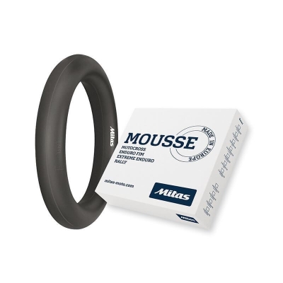 Mousse MITAS Standard Cylindrical F0 110/80-18 - motoscamaralweb.com