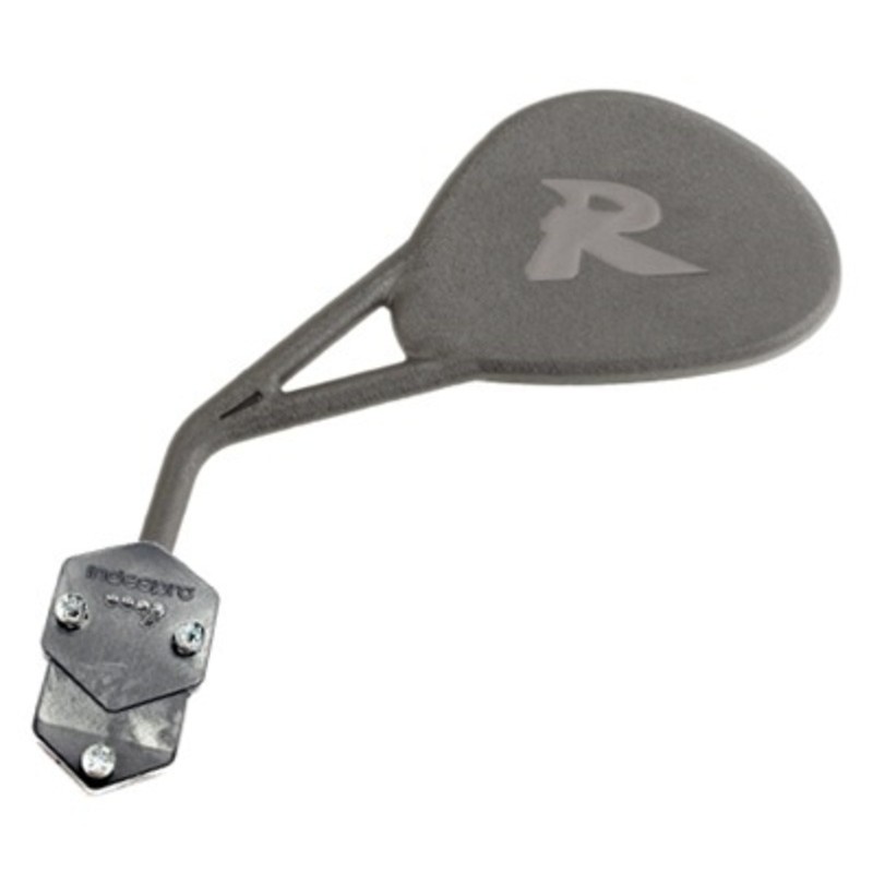 Retrovisor izquierdo universal V PARTS Off-Road con abrazadera - motoscamaralweb.com Retrovisor izquierdo universal V PARTS Off-Road con abrazadera - motoscamaralweb.com