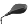 Retrovisor izquierdo VICMA tipo OEM negro - Kymco Agility 50 R16 - motoscamaralweb.com