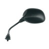 Retrovisor izquierdo VICMA tipo OEM negro - Gilera Stalker 50 - motoscamaralweb.com