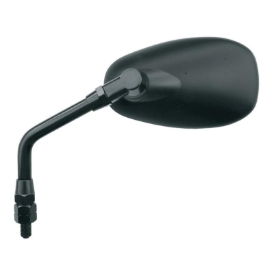 Retrovisor izquierdo VICMA tipo OEM negro - Aprilia Atlantic 500 - motoscamaralweb.com