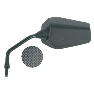 Retrovisor izquierdo VICMA tipo OEM negro - Peugeot XPS 50 Street - motoscamaralweb.com