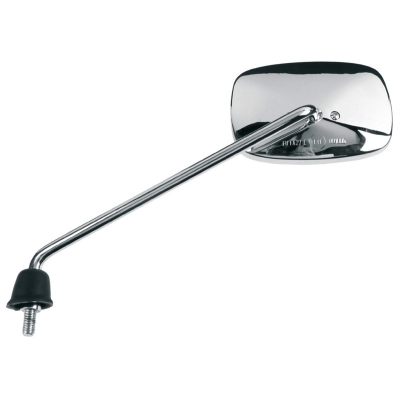 Retrovisor izquierdo VICMA tipo OEM cromado - Piaggio Beverly 125 - motoscamaralweb.com
