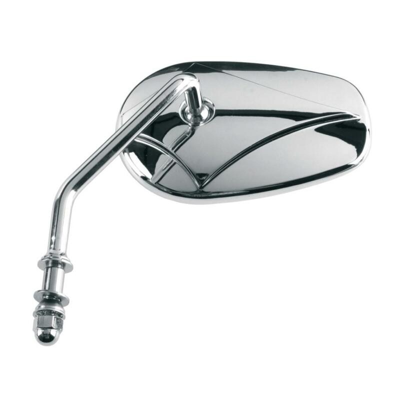 Retrovisor izquierdo VICMA adaptable 5/16 cromado - Harley Davidson - motoscamaralweb.com Retrovisor izquierdo VICMA adaptable 5/16 cromado - Harley Davidson - motoscamaralweb.com