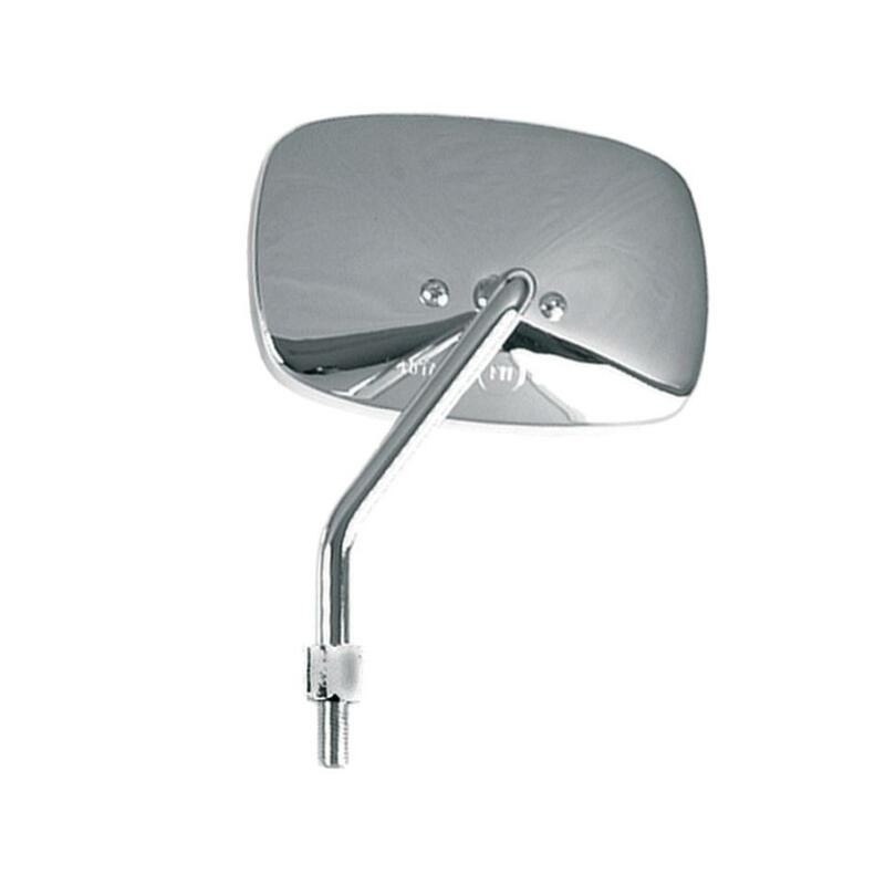 Retrovisor izquierdo VICMA tipo OEM cromado - Aprilia Habana 125 Custom - motoscamaralweb.com Retrovisor izquierdo VICMA tipo OEM cromado - Aprilia Habana 125 Custom - motoscamaralweb.com