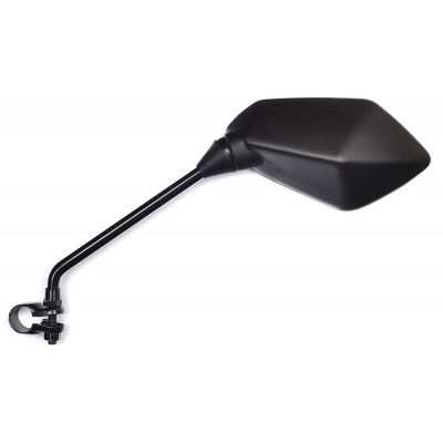 Retrovisor izquierdo universal V PARTS Off-Road-ATV con abrazadera - motoscamaralweb.com