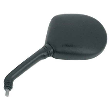 Retrovisor izquierdo VICMA tipo OEM negro - Suzuki AP50/AY50 Katana - motoscamaralweb.com