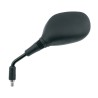 Retrovisor izquierdo VICMA tipo OEM negro - Suzuki Address 125 - motoscamaralweb.com