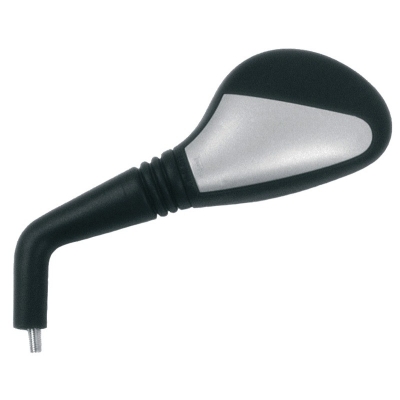 Retrovisor izquierdo VICMA tipo OEM negro / plata - MBK Nitro 50 - motoscamaralweb.com