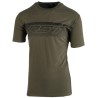 Camiseta Hombre RST Gravel - Caqui/Negro - motoscamaralweb.com