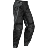 Pantalón FLY RACING F-16 - Negro / Antracita - motoscamaralweb.com