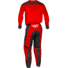 Pantalón FLY RACING F-16 - Rojo / Antracita / Blanco - motoscamaralweb.com