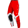 Pantalón FLY RACING Evolution DST L.E. Podium - Rojo / Blanco / Iridium Red - motoscamaralweb.com
