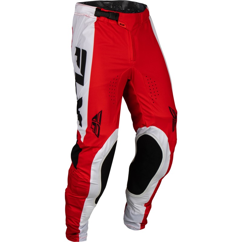 Pantalón FLY RACING Lite - Rojo / Blanco / Negro - motoscamaralweb.com Pantalón FLY RACING Lite - Rojo / Blanco / Negro - motoscamaralweb.com