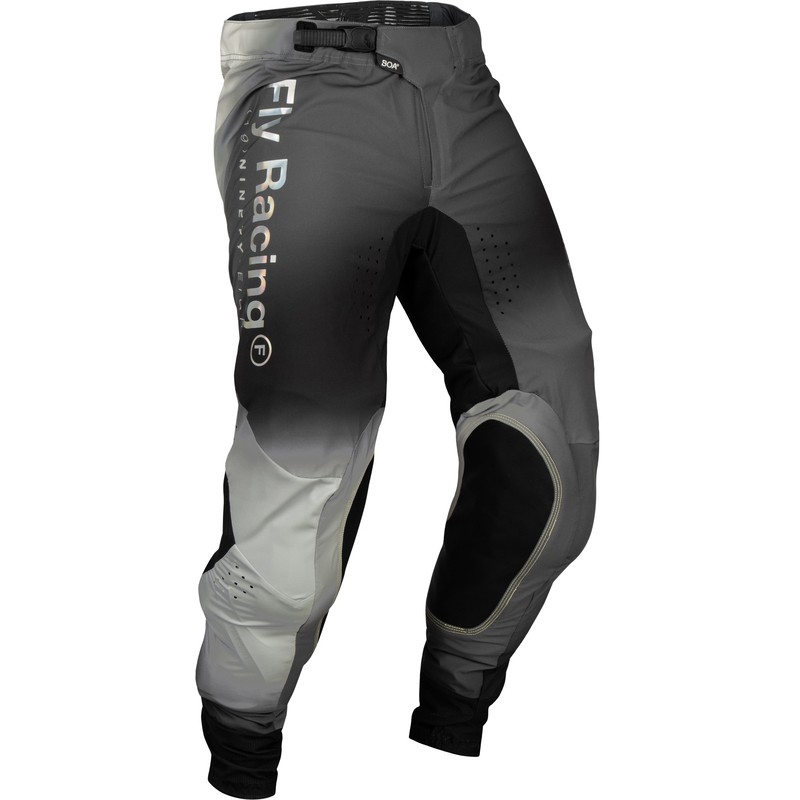 Pantalón FLY RACING Lite S.E. Legacy - Gris Claro / Negro - motoscamaralweb.com Pantalón FLY RACING Lite S.E. Legacy - Gris Claro / Negro - motoscamaralweb.com