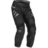 FLY RACING Patrol Pants Black/White Sz 30 - motoscamaralweb.com