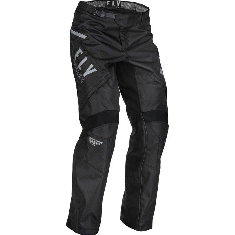 Pantalón FLY RACING Patrol Over-Boot - Negro / Blanco - motoscamaralweb.com Pantalón FLY RACING Patrol Over-Boot - Negro / Blanco - motoscamaralweb.com