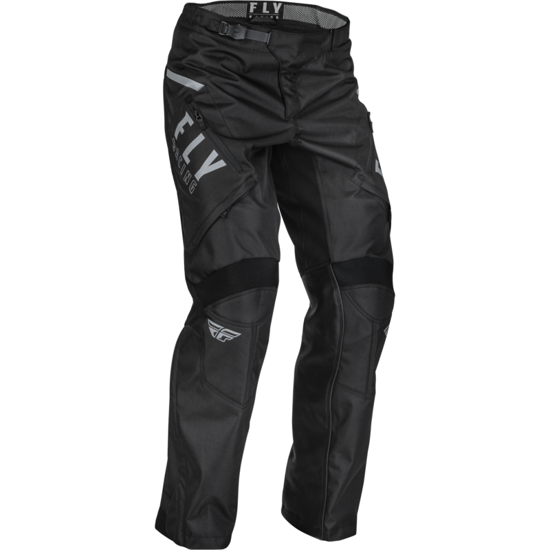 Pantalón FLY RACING Patrol Over-Boot - Negro / Blanco - motoscamaralweb.com Pantalón FLY RACING Patrol Over-Boot - Negro / Blanco - motoscamaralweb.com