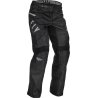 Pantalón FLY RACING Patrol Over-Boot - Negro / Blanco - motoscamaralweb.com
