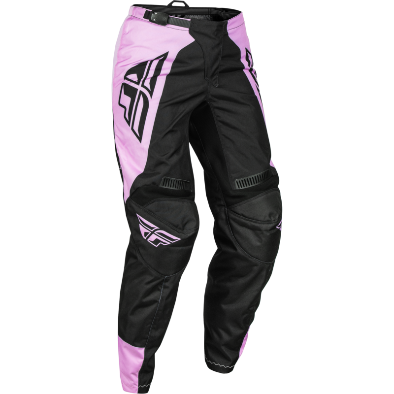 Pantalón mujer FLY RACING F-16 - Negro / Lavanda - motoscamaralweb.com Pantalón mujer FLY RACING F-16 - Negro / Lavanda - motoscamaralweb.com