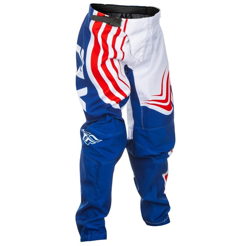 Pantalón infantil FLY RACING F-16 - Rojo / Blanco / Azul - motoscamaralweb.com Pantalón infantil FLY RACING F-16 - Rojo / Blanco / Azul - motoscamaralweb.com