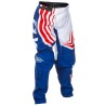 Pantalón infantil FLY RACING F-16 - Rojo / Blanco / Azul - motoscamaralweb.com