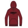 Sudadera OAKLEY Pullover - Iron Red - motoscamaralweb.com