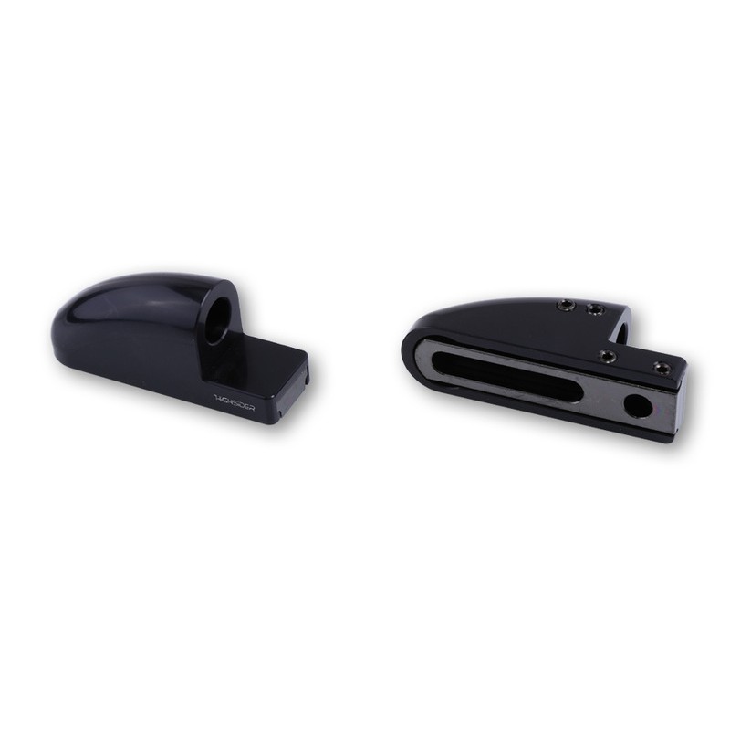 Adaptador de retrovisor de carenado HIGHSIDER FB-1 (corto) - 2 unidades - motoscamaralweb.com Adaptador de retrovisor de carenado HIGHSIDER FB-1 (corto) - 2 unidades - motoscamaralweb.com