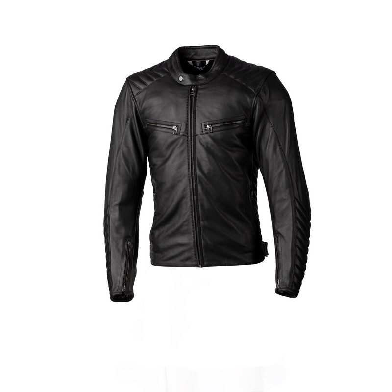 Chaqueta de Piel (Hombre) RST ROADSTER 3 CE Negro. Talla EU50/S - motoscamaralweb.com Chaqueta de Piel (Hombre) RST ROADSTER 3 CE Negro. Talla EU50/S - motoscamaralweb.com