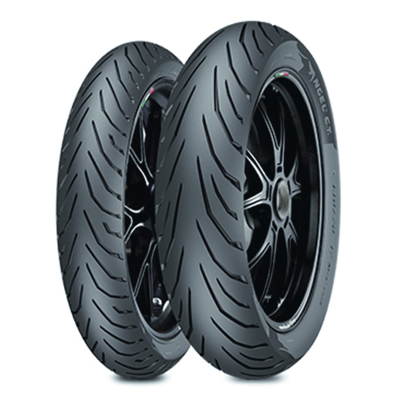 Neumático PIRELLI ANGEL CITY 100/70-17 M/C 49S TL - motoscamaralweb.com Neumático PIRELLI ANGEL CITY 100/70-17 M/C 49S TL - motoscamaralweb.com
