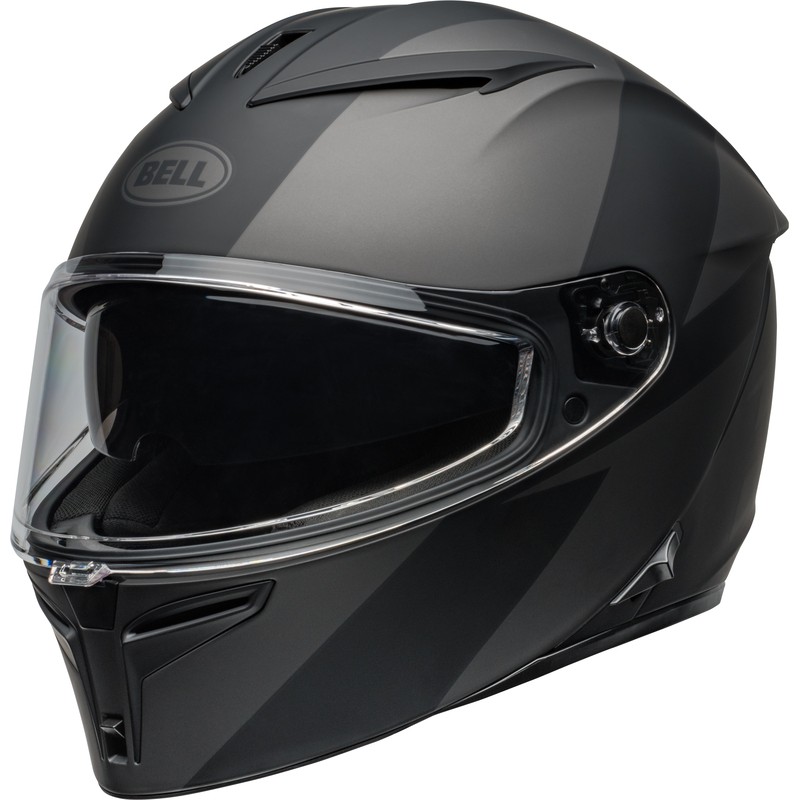 Casco BELL Lithium - Shear Matte Black Metallic Black - motoscamaralweb.com Casco BELL Lithium - Shear Matte Black Metallic Black - motoscamaralweb.com